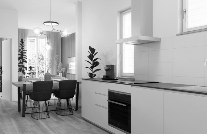 REFORMA HABITATGE SANT ANTONI MARIA CLARET, 94 – BARCELONA